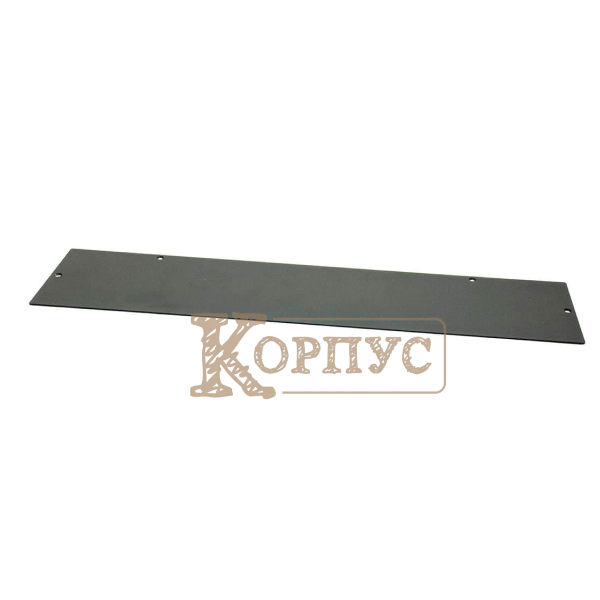 Корпус металевий 1U-100S в 19 стійку RACK