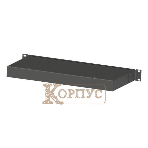Корпус металевий 1U-200S в 19  стійку Rack 