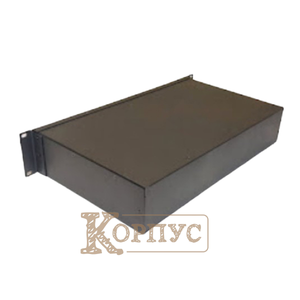 Корпус металевий 2U-260S в 19 стійку Rack Professional