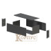 Корпус металевий 3U-160S в 19 Rack Professional