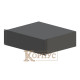 Корпус металевий 3U-370S в 19 стійку Rack Professional