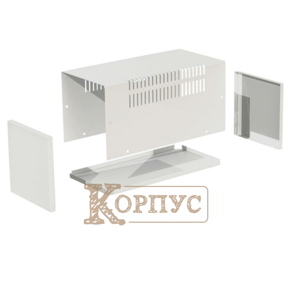 Корпус металевий MB-12 