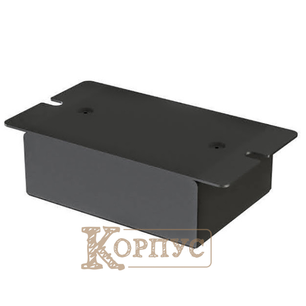 Корпус металевий з кріпленням MB-60 