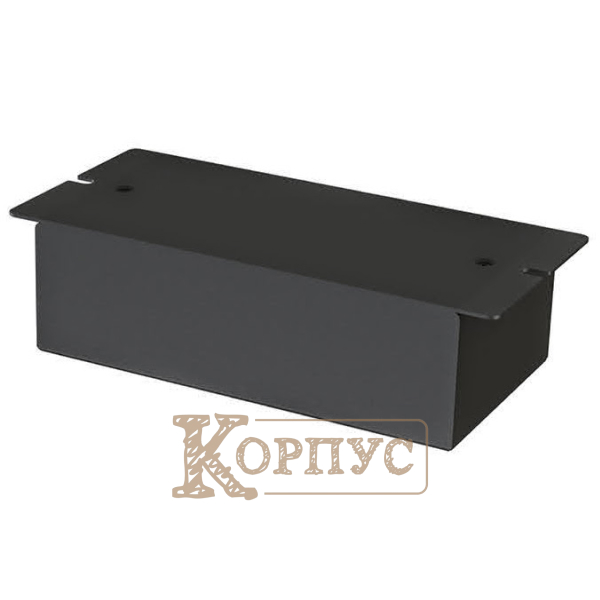 Корпус металевий з кріпленням MB-64 