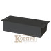 Корпус металевий з кріпленням MB-66 