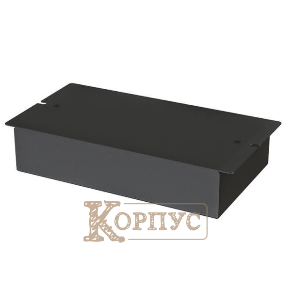 Корпус металевий з кріпленням MB-68 