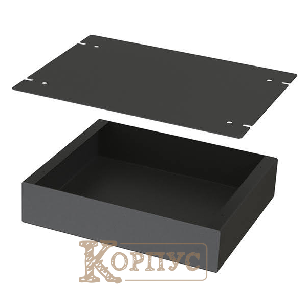 Корпус металевий з кріпленням MB-69
