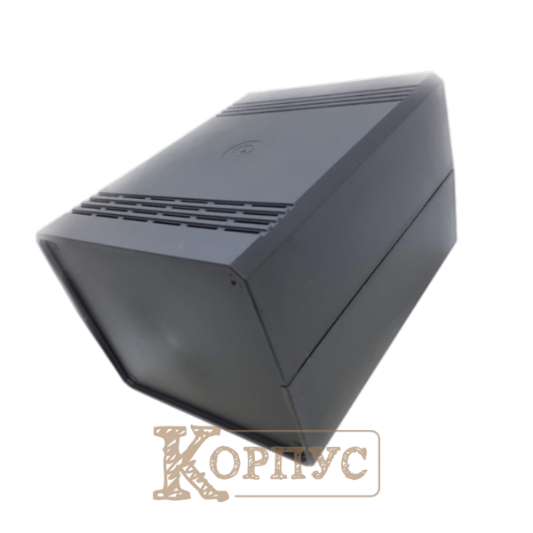 Корпус N11BW для електроніки + ніжки + шурупи