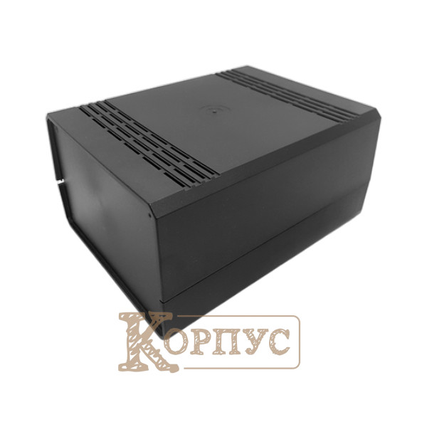 Корпус N11W для електроніки + ніжки + шурупи