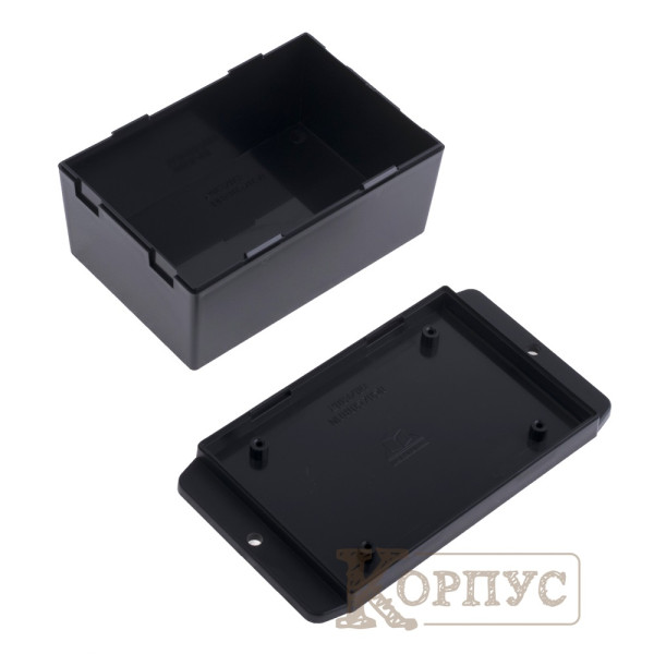 Корпус NUB1057050BK для електроніки