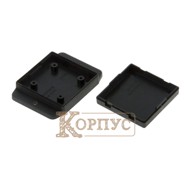 Корпус NUB505017BK для електроніки