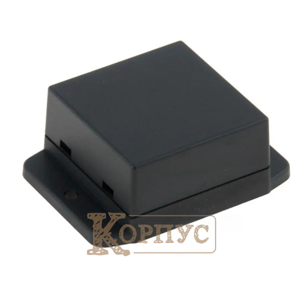 Корпус NUB505027BK для електроніки