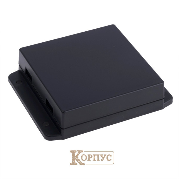 Корпус NUB808023BK із фланцями