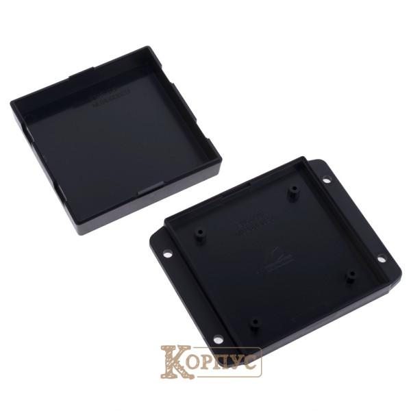 Корпус NUB808023BK із фланцями