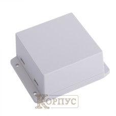 Корпус NUB808043WH для електроніки з кріпленням