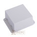 Корпус NUB808043WH для електроніки з кріпленням