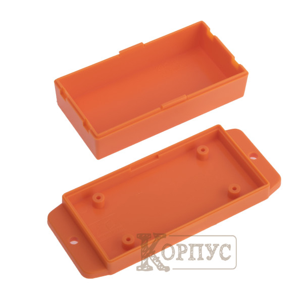 Корпус NUB904527OR для електроніки з кріпленням