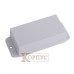 Корпус NUB904527WH для електроніки з кріпленням