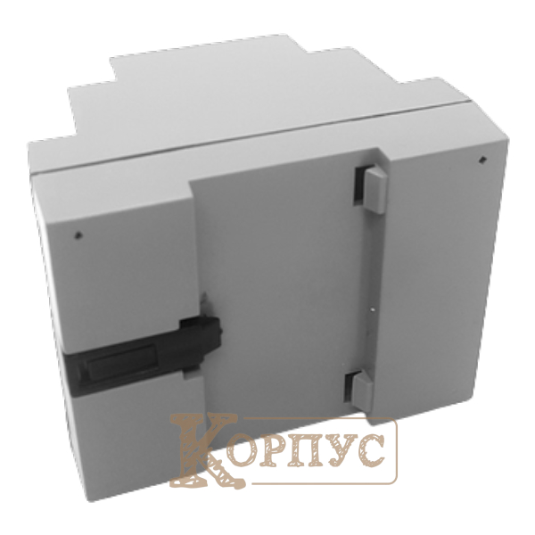 Корпус Z100 УКР на DIN-рейку
