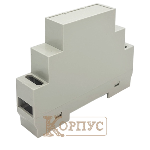 Корпус Z105 на DIN-рейку