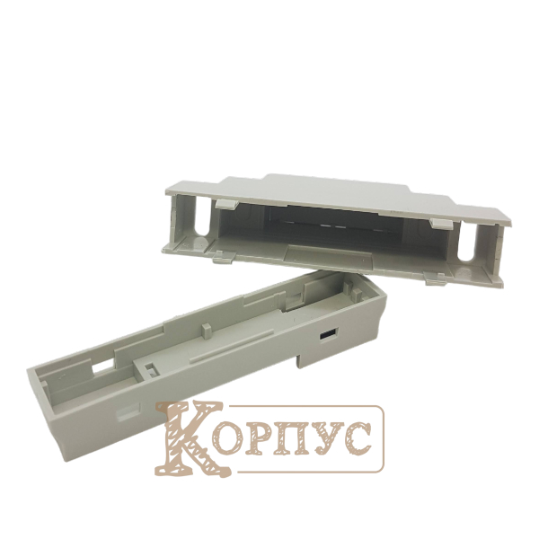 Корпус Z105 на DIN-рейку