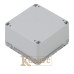 Корпус ZP105.105.60JP PC з прозорою кришкою для електроніки