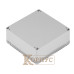 Корпус ZP120.120.60JP PC з прозорою кришкою для електроніки