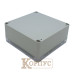 Корпус ZP135.135.60 Jp з прозорою кришкою для електроніки