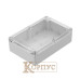 Корпус ZP210.140.60 Jp з прозорою кришкою для електроніки