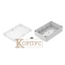 Корпус ZP210.140.60 Jp з прозорою кришкою для електроніки