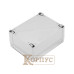 Корпус ZP240.190.105 Jp з прозорою кришкою для електроніки