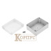 Корпус ZP240.190.105 Jp з прозорою кришкою для електроніки