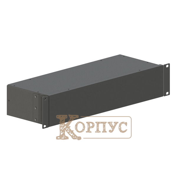 Корпус металлический 2U-160S в 19 Rack Professional
