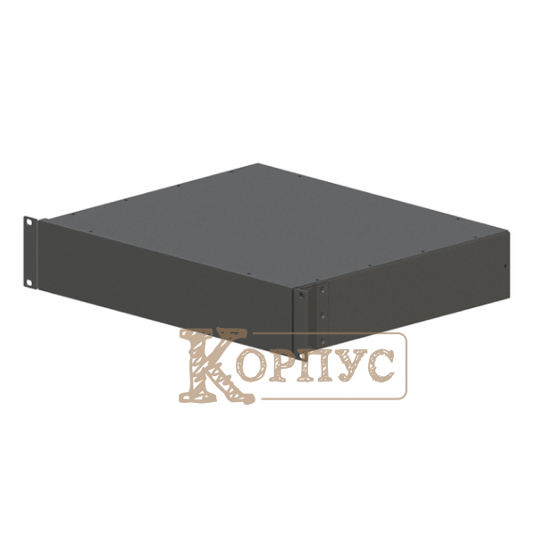 Корпус металевий 2U-2370S у 19 стійку Rack