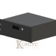 Корпус металевий Rack 4U, модель MB-4400RD