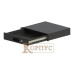 Корпус металевий 2U-400RD в 19 стійку RACK