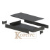 Корпус металевий 1U-200S в 19 Rack Professional