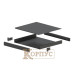 Корпус металевий 1U- 1370SP у 19 стійку Rack