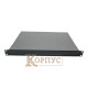 Корпус металлический   1U- 1310SP в 19 стійку Rack