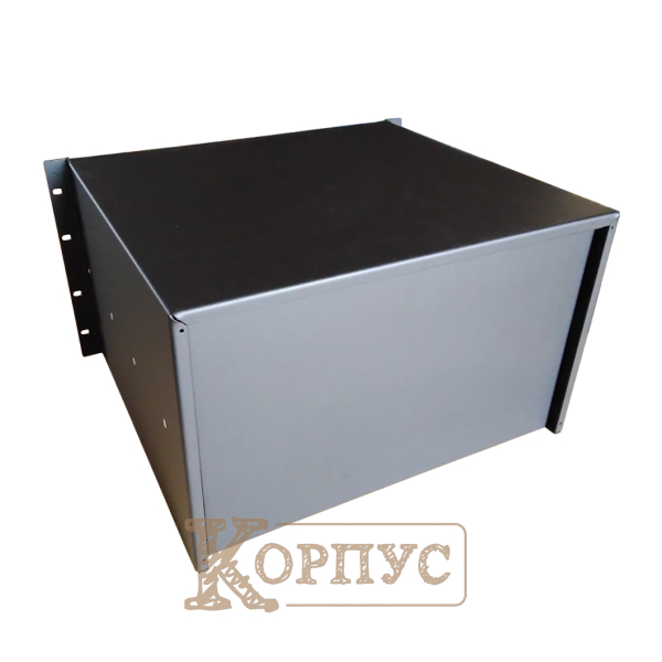 Корпус металевий у стійку 6U Rack