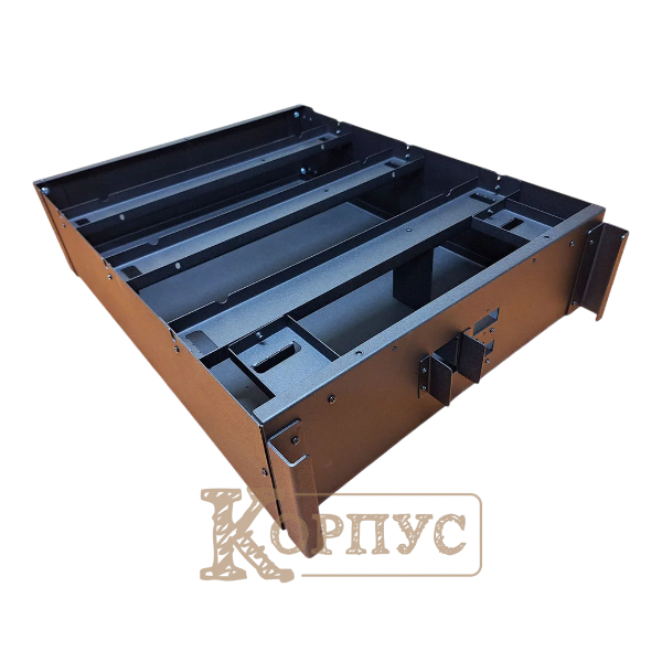 Корпус металевий MB-3542RCSP
