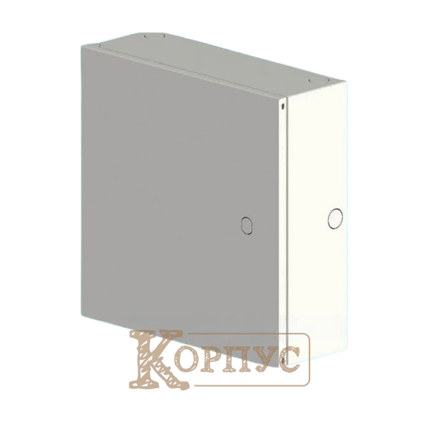 Бокс металевий MBO-2z 