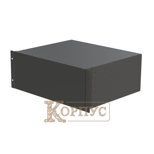 Корпус металлический 4U-370S в 19 стойку Rack Professional