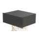 Корпус металевий 4U-370S в 19 стійку Rack Professional