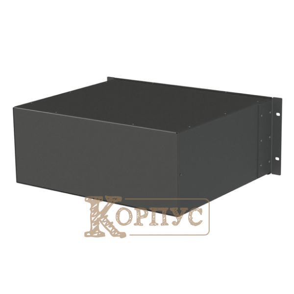 Корпус металлический 4U-370S в 19 стойку Rack Professional