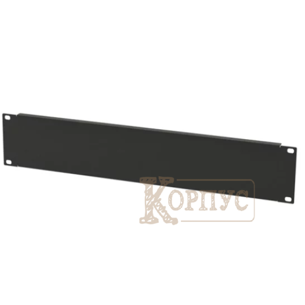 Панель заглушка 2U 19″