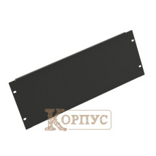 Панель заглушка 4U 19″