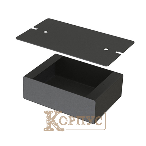 Корпус металевий з кріпленням MB-61 