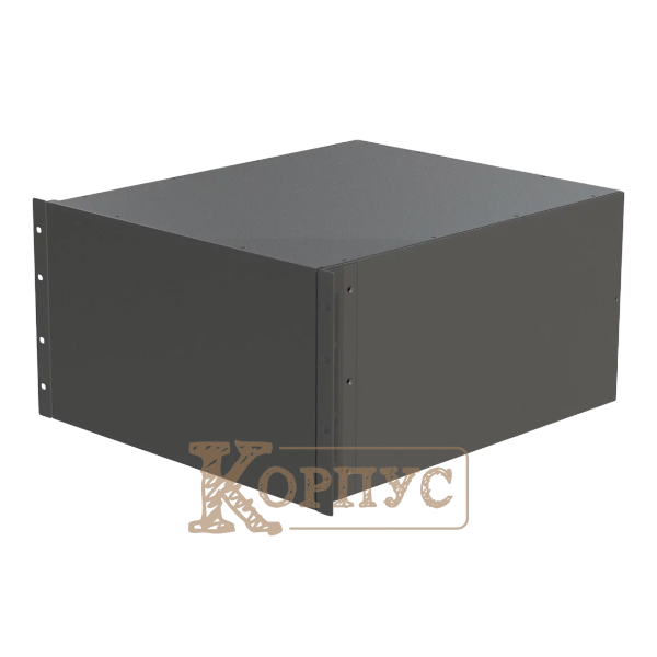 Корпус металевий 6U- 6520S у 19 стійку Rack