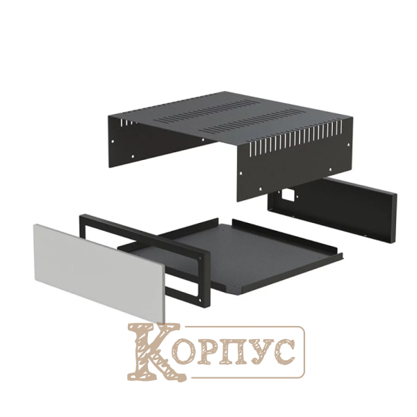 Корпус металевий MB-19